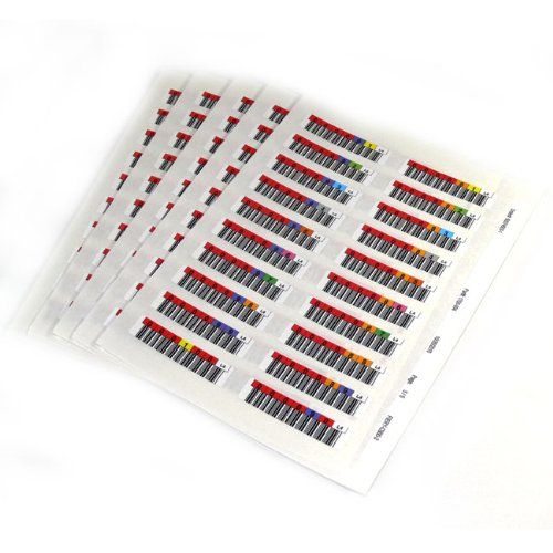 LTO-7 Barcode Labels