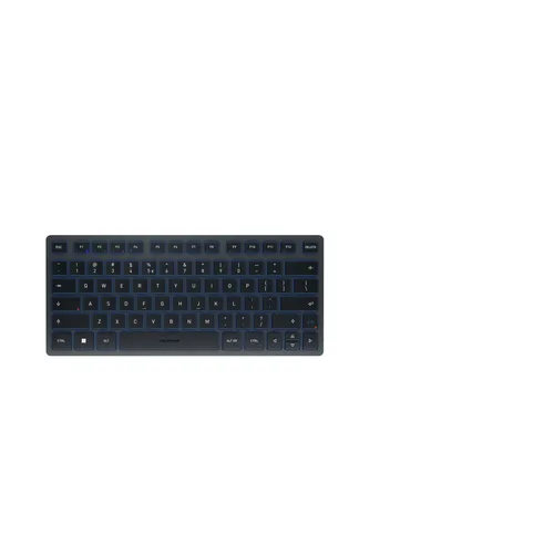KW 7100 Mini Bluetooth Keyboard - Slate Blue