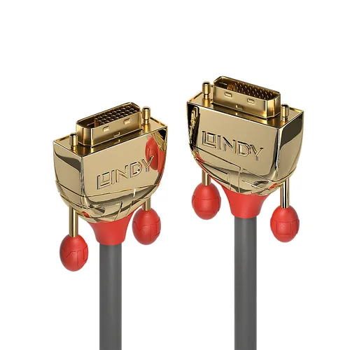 5M DVI-D Dual Link Cable