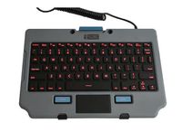 RUGGED LITE BACKLIT KEYBOARD