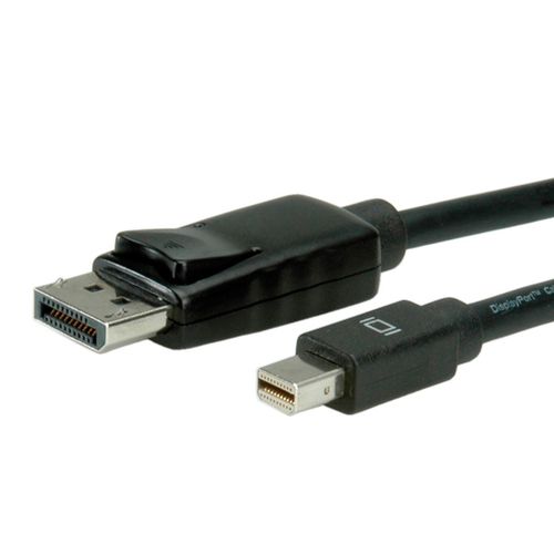 ROLINE DisplayPort to Mini DisplayPort Cable - 5m