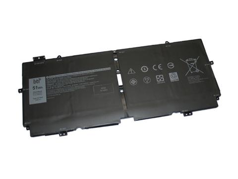 BTI 4-Cell Battery for Dell XPS 13 7390 2-in-1