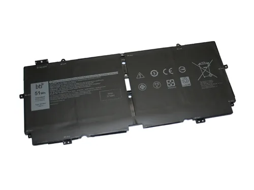 BTI 4-Cell Battery for Dell XPS 13 7390 2-in-1