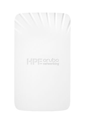 HPE Aruba Networking AP-503H (EG) Dual Radio 802.11ax 2x2 1+2 Ethernet Unified Hospitality AP