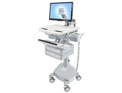 StyleView Cart with LCD Arm