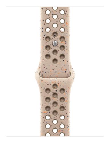 Apple Watch 40mm Desert Stone Nike Sport Band - M/L