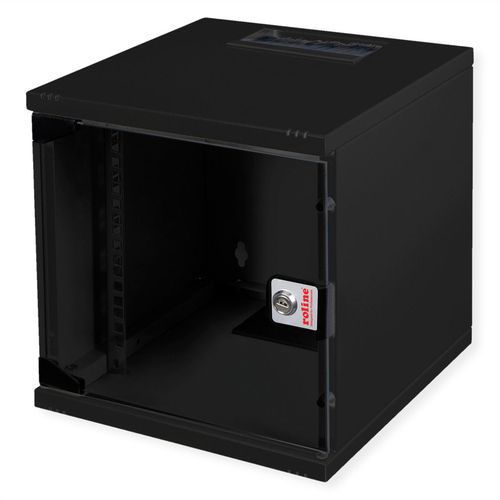 Inch 6U Wall Mount Enclosure 10-