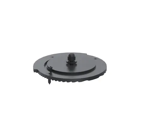 C-Frame Rotation Base - Black