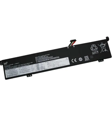 BTI L19M3PF7-BTI 3-Cell 11.4V Battery