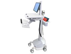 Ergotron StyleView Cart with LCD Pivot