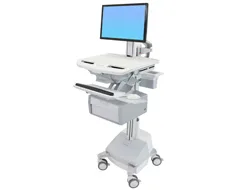 STYLEVIEW CART WITH LCD PIVOT