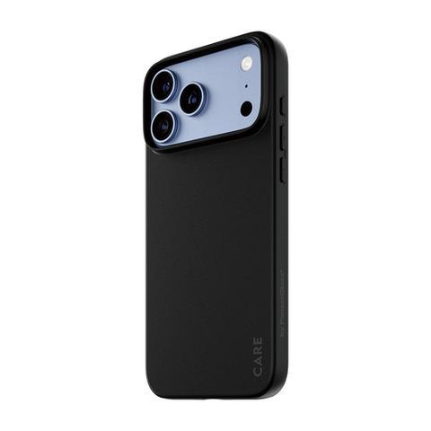 CARE By PanzerGlass TPU Case Black IPhone 17 Pro Max