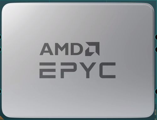 AMD EPYC 32Core Model 9354P SP5 Tray
