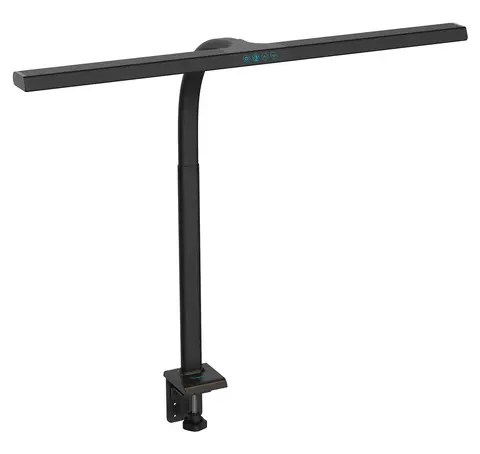 Digitus LED Desk Lamp - 80 cm, 2400 lm, 16 W, Black