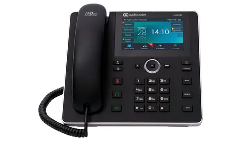 Snom C450HD IP Phone - PoE, Gigabit Ethernet
