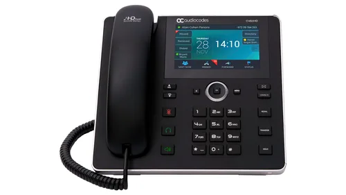 Snom C450HD IP Phone - PoE, Gigabit Ethernet