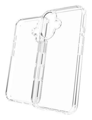 Defence Case for Apple iPhone 17 - Clear