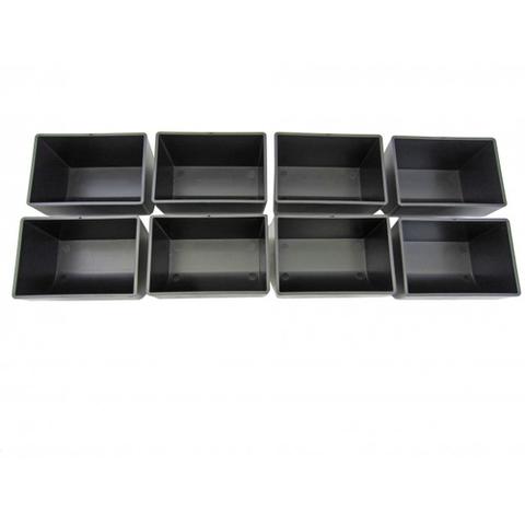 Weighable Coin Cups