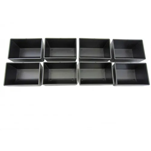 Weighable Coin Cups