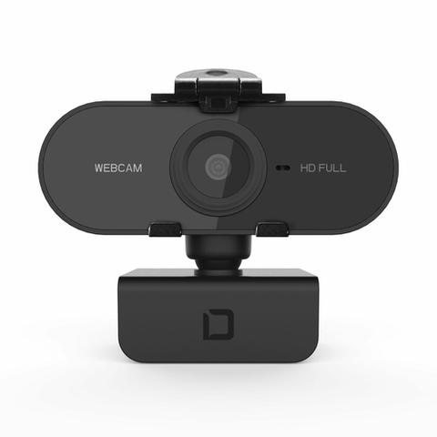 Dicota Webcam PRO Plus FULL HD 1080p