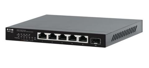 5-Port Gigabit Ethernet Unmanaged PoE Switch