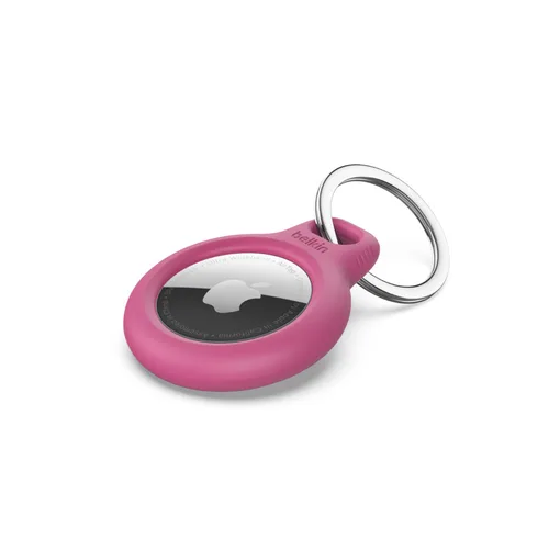 Belkin Secure Holder for Apple AirTag - Pink
