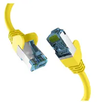 EFB Elektronik EC020200189 networking cable Yellow 30 m Cat7 S/FTP (S-STP)