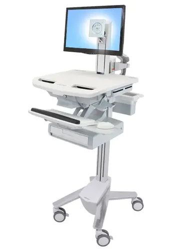 STYLEVIEW CART WITH LCD PIVOT
