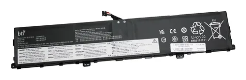 BTI 4-Cell Battery for ThinkPad P1 Gen 4
