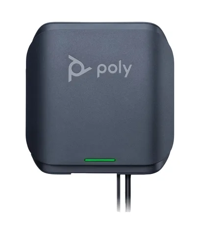 HP Poly Rove B4 Base Station Multi Cell DECT 1880-1900 MHz B4 Base Station-EURO