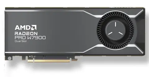 AMD Radeon Pro W7900 48GB Workstation GPU