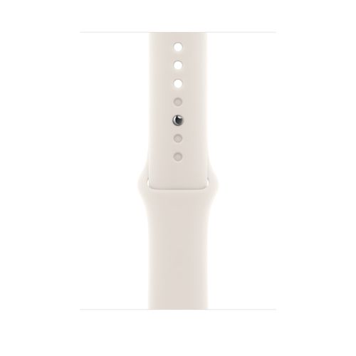 Apple 46mm Starlight Sport Band - S/M