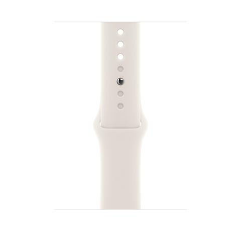 Apple 46mm Starlight Sport Band - S/M