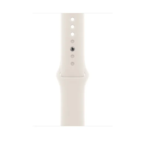 Apple 46mm Starlight Sport Band - S/M