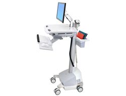 STYLEVIEW CART WITH LCD ARM