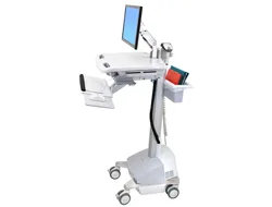 STYLEVIEW CART WITH LCD ARM