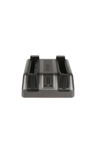 Dual Bay Battery Charger
