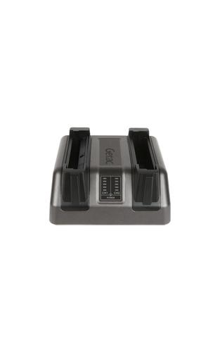 Dual Bay Battery Charger