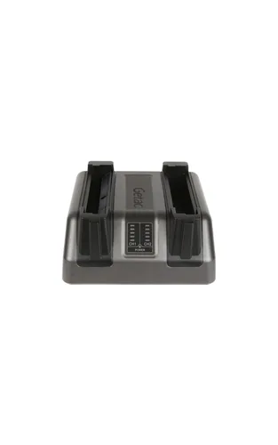 Dual Bay Battery Charger