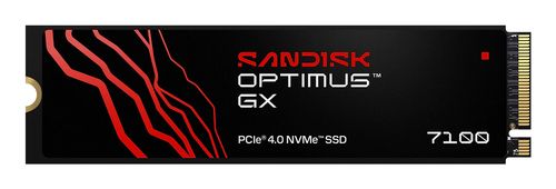 Sandisk Optimus GX 7100 NVMe