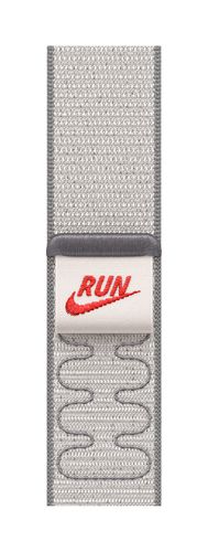 Apple 40mm Veiled Grey Nike Sport Loop