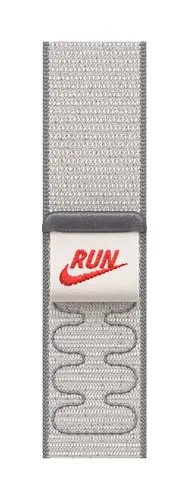 Apple 40mm Veiled Grey Nike Sport Loop