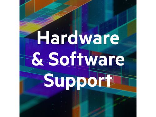 HPE 1 Year Enhanced FC NBD E-Pack AP-37