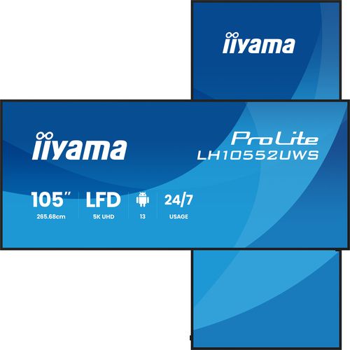 LH10552UWS-B1AG 105IN 5120X2160