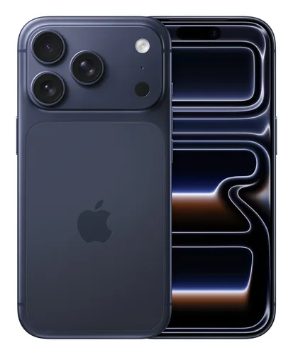 Apple IPhone 17 Pro - 256GB - Deep Blue