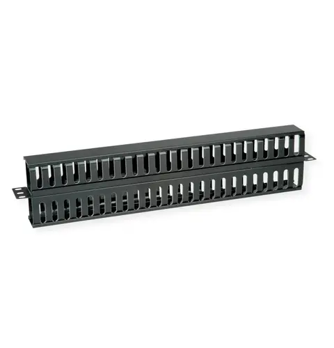 U 19-Inch Front Panel - Black 1