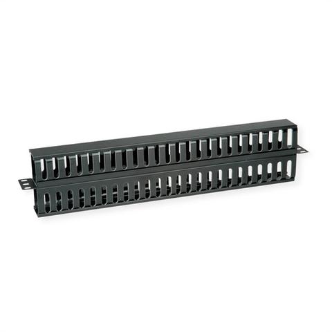 U 19-Inch Front Panel - Black 1