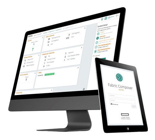 HPE AFC DMS SW T4 5YR Subscription Electronic License