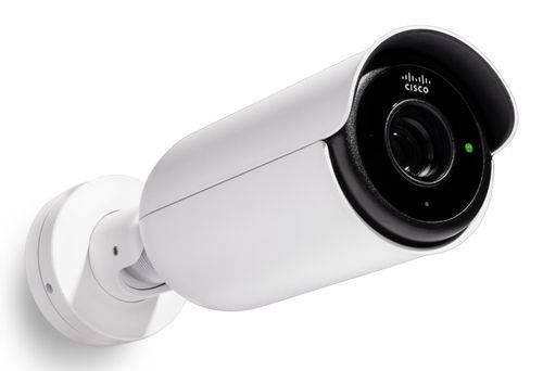 Cisco Meraki Varifocal Telephoto 8MP Outdoor Camera