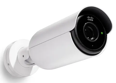 Cisco Meraki Varifocal Telephoto 8MP Outdoor Camera